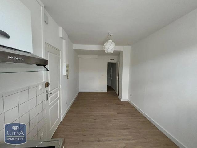 Appartement à louer 1 pièce 22.92m²