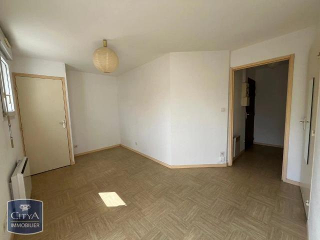 Appartement à louer 1 pièce 22.92m²