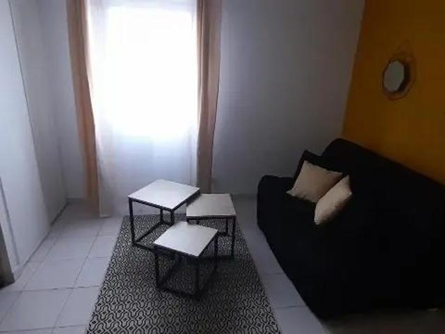 Appartement à louer 1 pièce 22.94m²