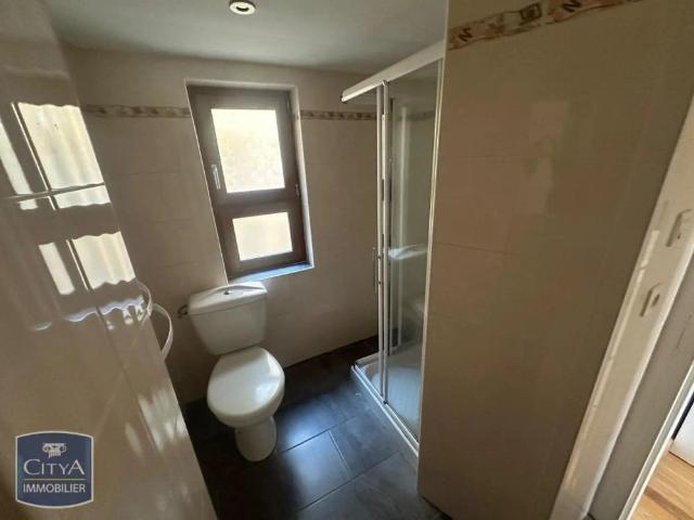 Appartement à louer 1 pièce 22.98m²