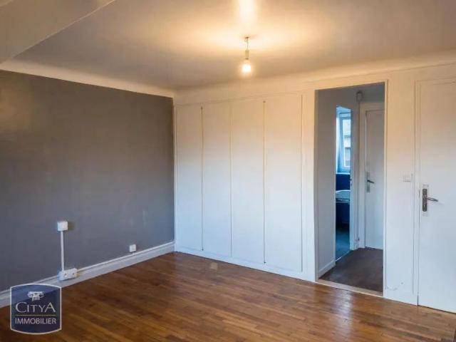 Appartement à louer 1 pièce 22.98m²
