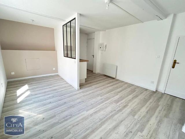 Appartement à louer 1 pièce 22.99m²