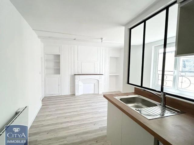 Appartement à louer 1 pièce 22.99m²