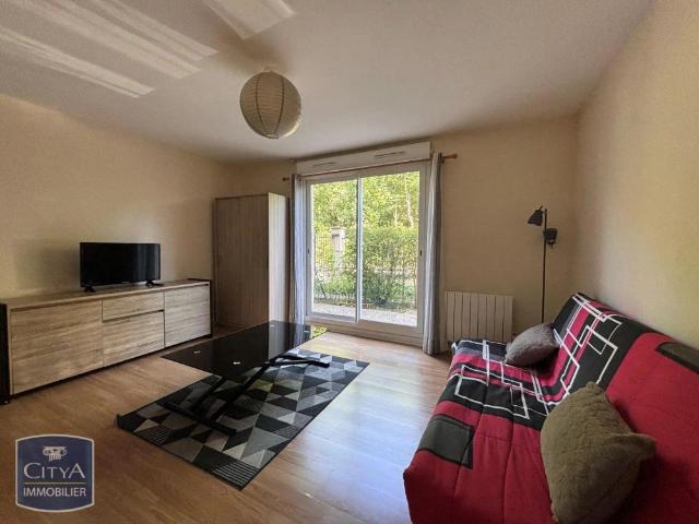 Appartement à louer 1 pièce 22.9m²