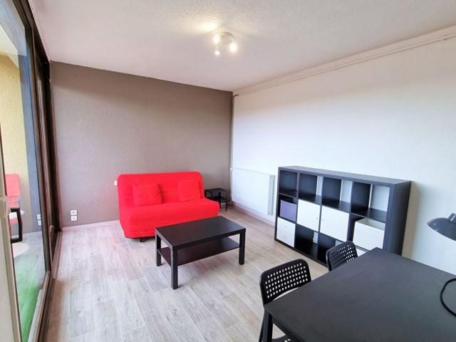 Appartement à louer 1 pièce 22 m