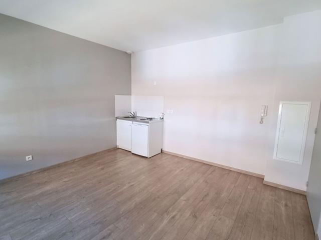 Appartement à louer 1 pièce 22 m