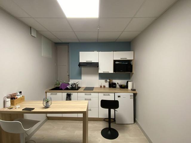 Appartement à louer 1 pièce 22 m