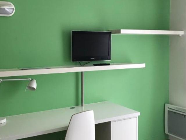 Appartement à louer 1 pièce 22 m