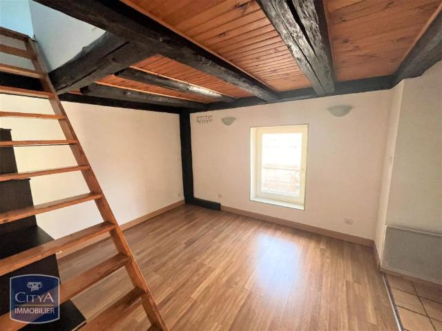 Appartement à louer 1 pièce 22m²