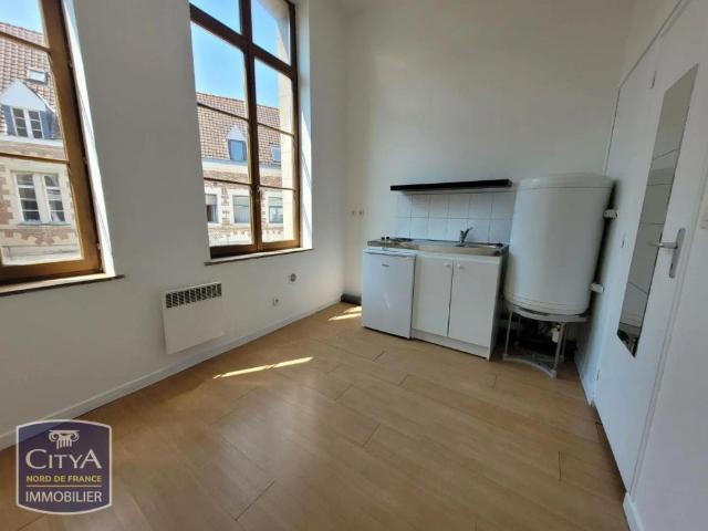 Appartement à louer 1 pièce 22m²