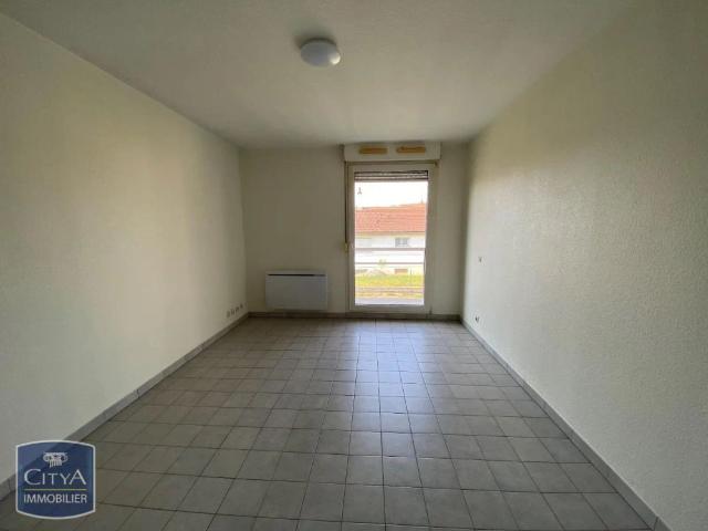 Appartement à louer 1 pièce 22m²