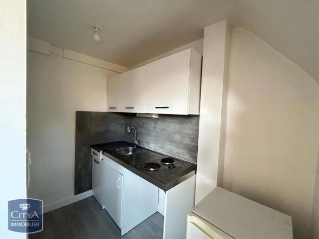 Appartement à louer 1 pièce 22m²