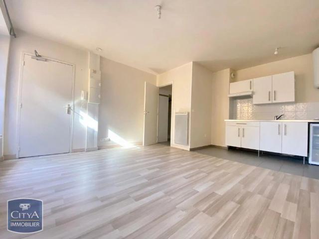 Appartement à louer 1 pièce 22m²