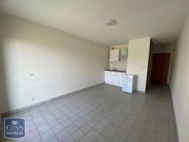 Appartement à louer 1 pièce 22m²