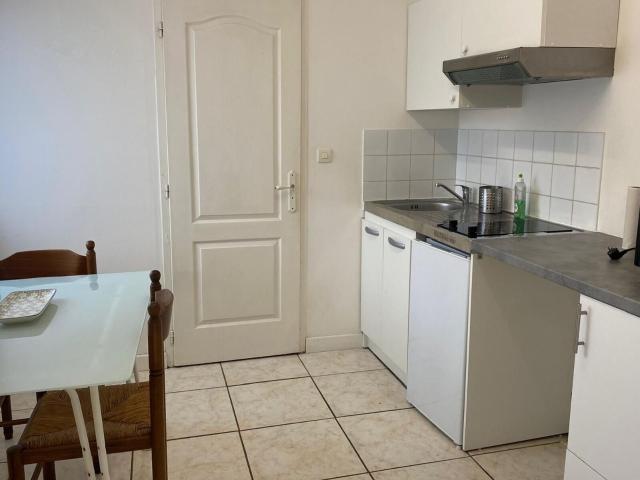 Appartement à louer 1 pièce