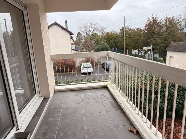 Appartement à louer 1 pièce