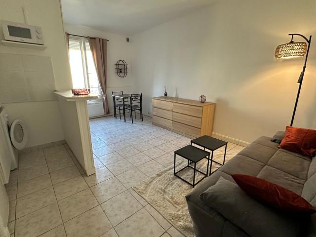 Appartement à louer 1 pièce