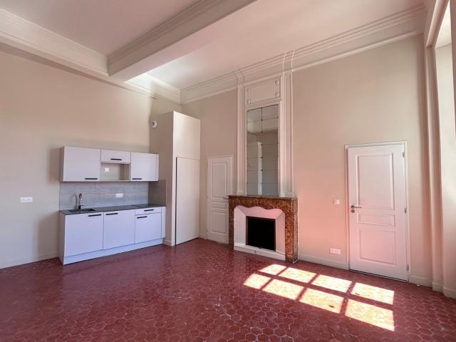Appartement à louer 1 pièce