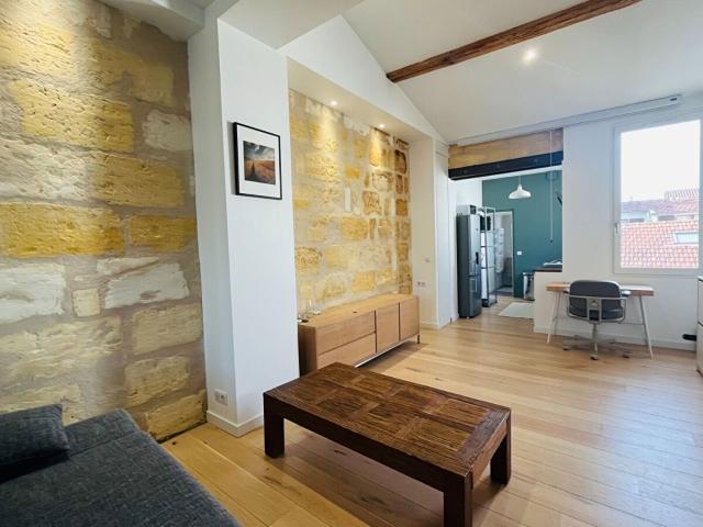 Appartement à louer 1 pièce