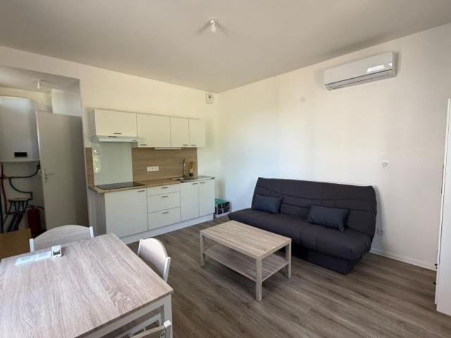 Appartement à louer 1 pièce