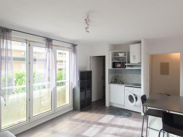 Appartement à louer 1 pièce