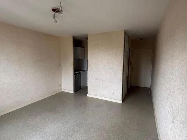 Appartement à louer 1 pièce 23.3m²