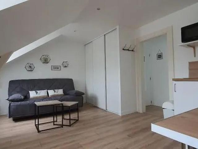 Appartement à louer 1 pièce 23.3m²
