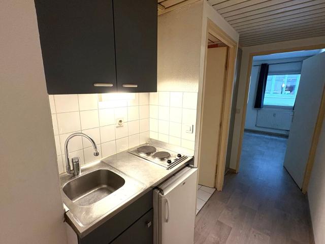 Appartement à louer 1 pièce 23,02 m