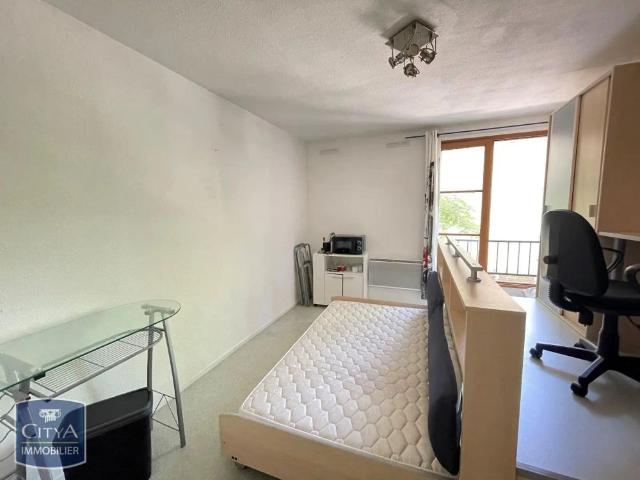 Appartement à louer 1 pièce 23.03m²