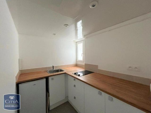 Appartement à louer 1 pièce 23.06m²