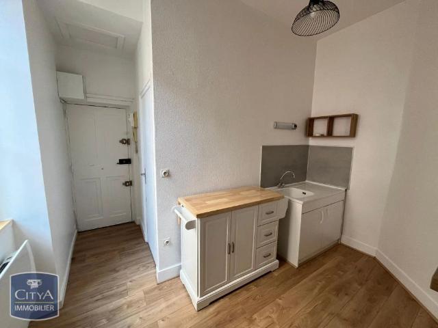 Appartement à louer 1 pièce 23.11m²