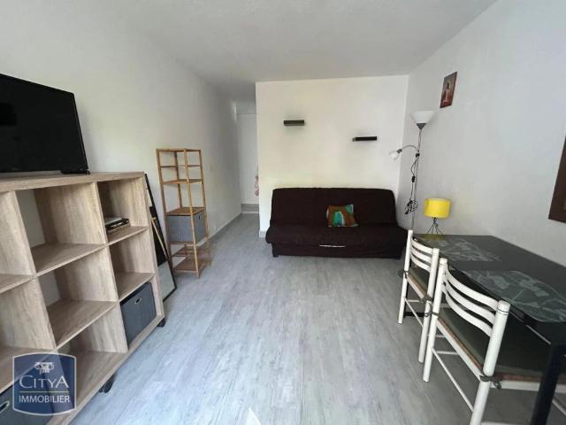 Appartement à louer 1 pièce 23.13m²