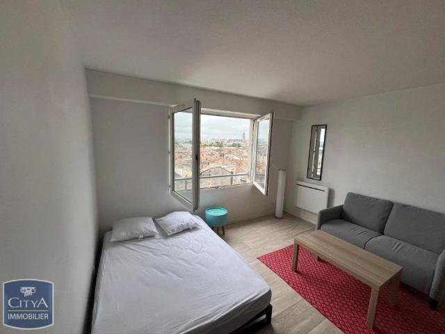 Appartement à louer 1 pièce 23.17m²