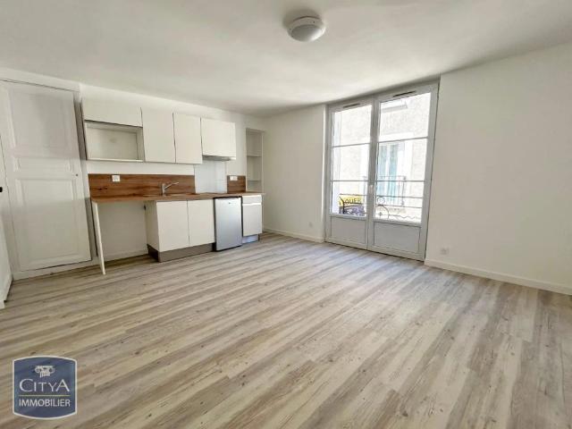 Appartement à louer 1 pièce 23.18m²