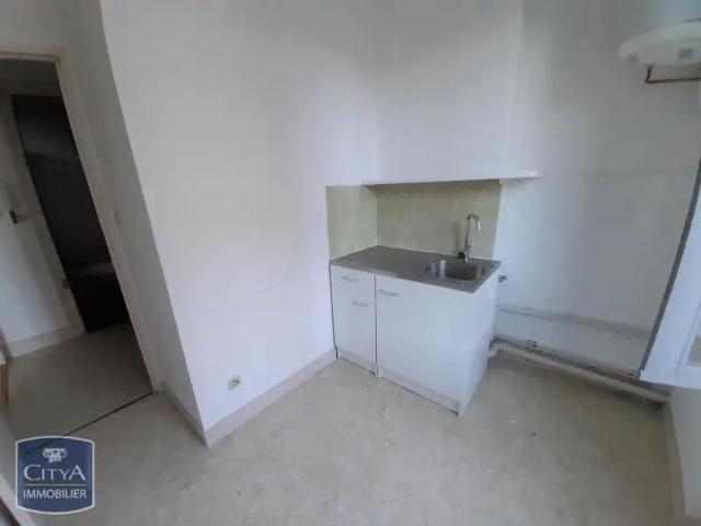 Appartement à louer 1 pièce 23.19m²