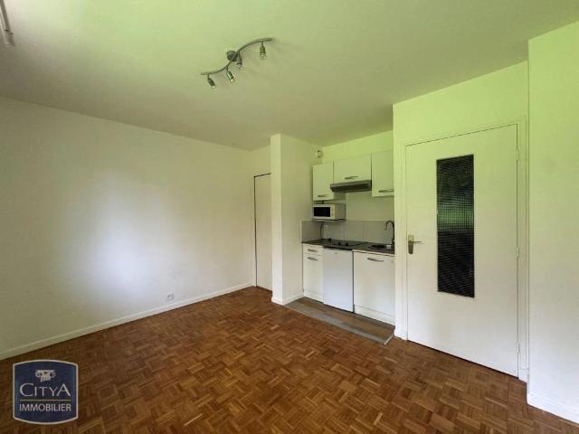 Appartement à louer 1 pièce 23.1m²