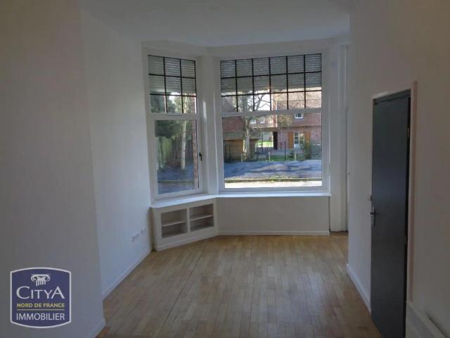 Appartement à louer 1 pièce 23.1m²