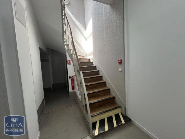 Appartement à louer 1 pièce 23.21m²