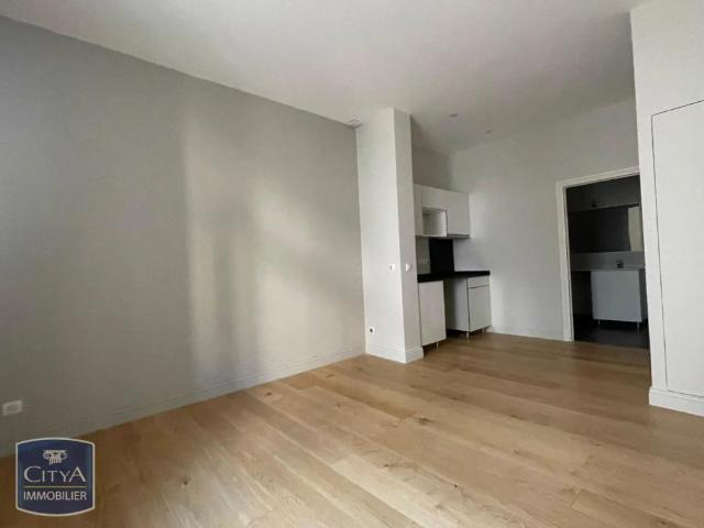 Appartement à louer 1 pièce 23.25m²