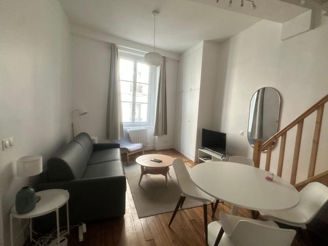 Appartement à louer 1 pièce 23,26 m