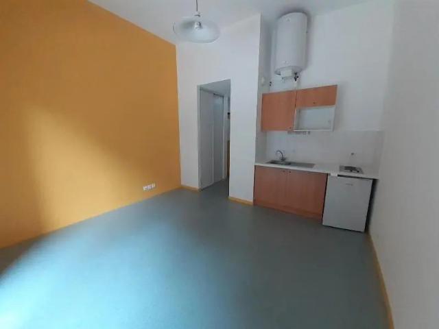 Appartement à louer 1 pièce 23.27m²