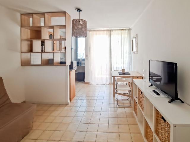 Appartement à louer 1 pièce 23,28 m