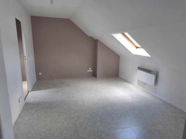 Appartement à louer 1 pièce 23,28 m