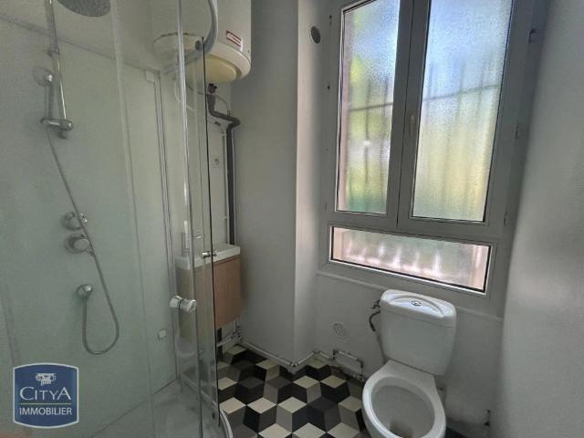 Appartement à louer 2 pièces 23.29m²