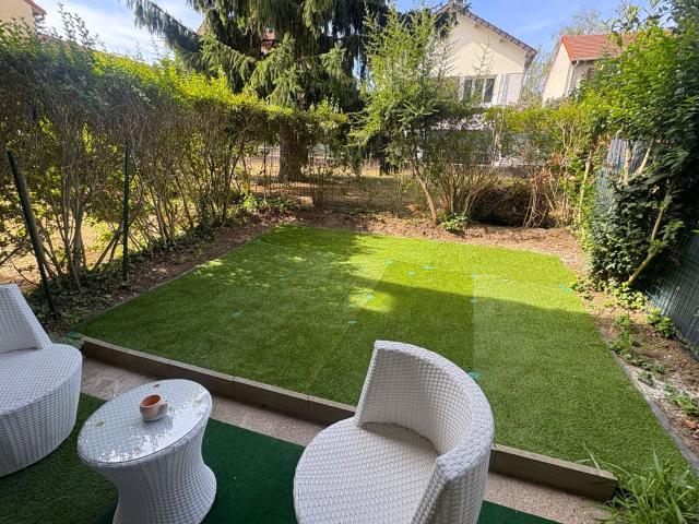 Appartement à louer 1 pièce 23,30 m