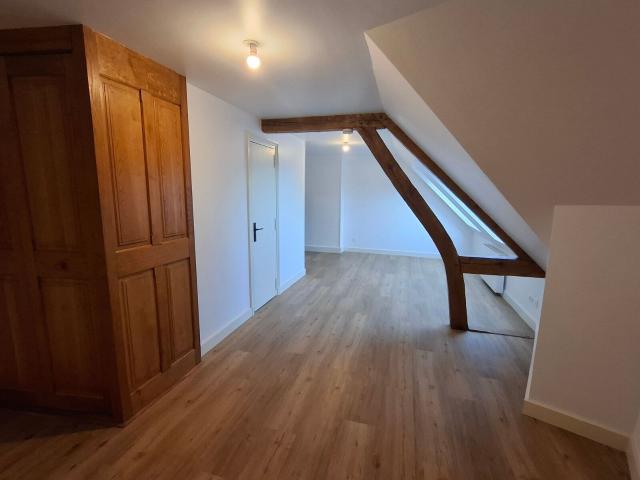 Appartement à louer 1 pièce 23,32 m
