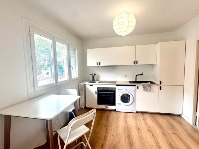 Appartement à louer 1 pièce 23,32 m