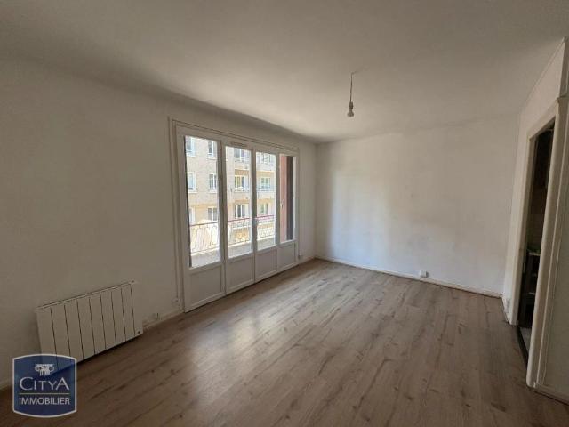 Appartement à louer 1 pièce 23.32m²