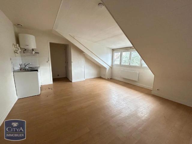 Appartement à louer 1 pièce 23.32m²