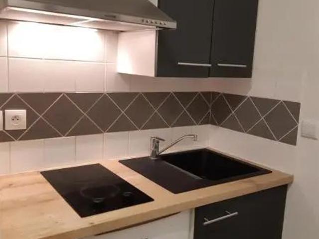 Appartement à louer 1 pièce 23.34m²